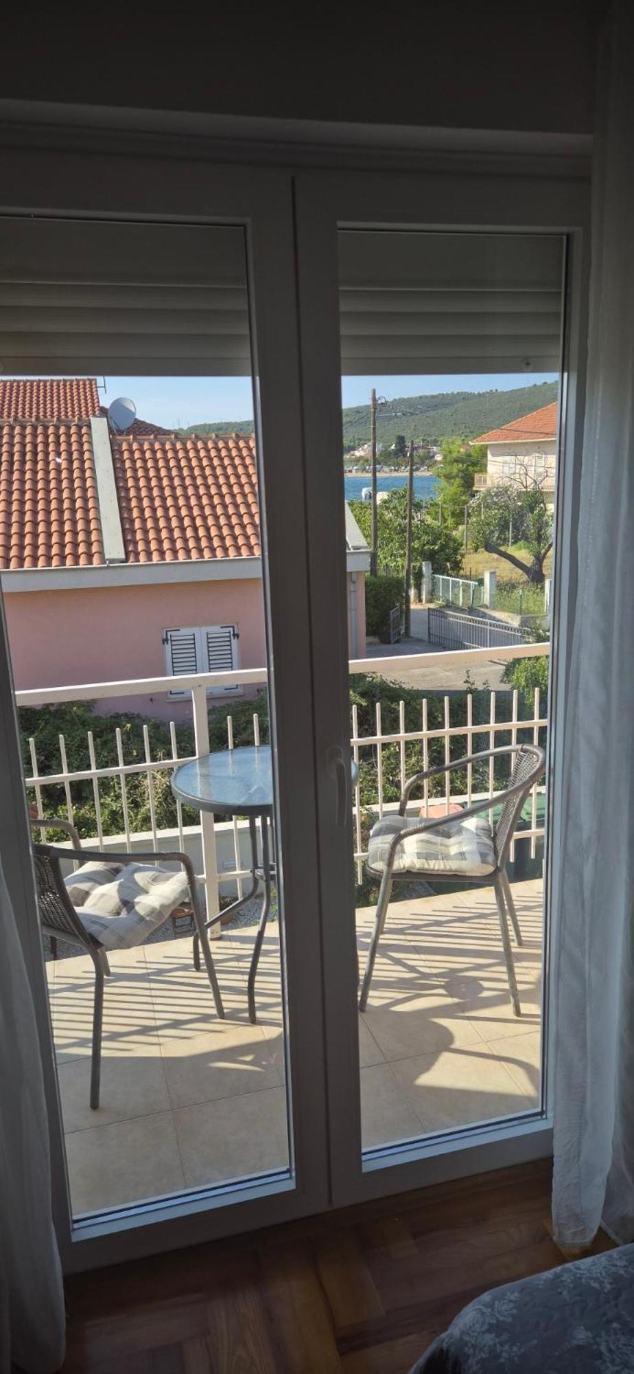 Apartments Lena Sukošan Exteriér fotografie