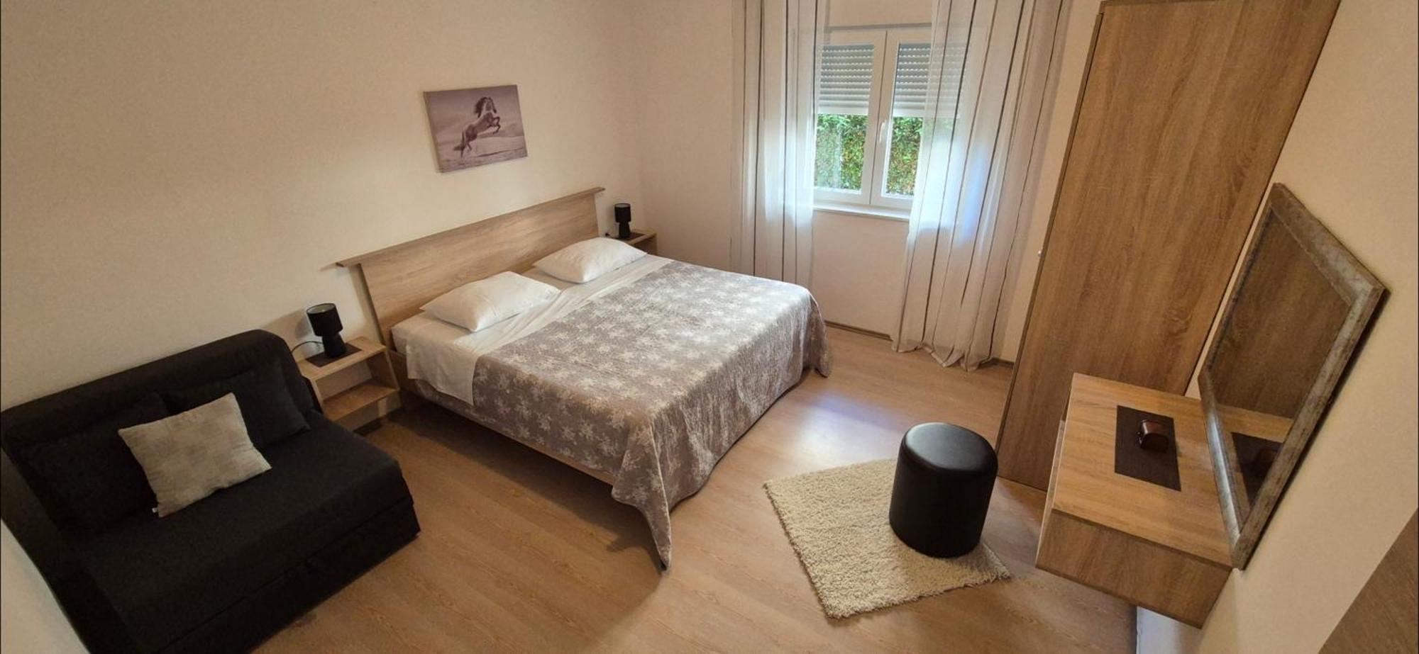 Apartments Lena Sukošan Exteriér fotografie